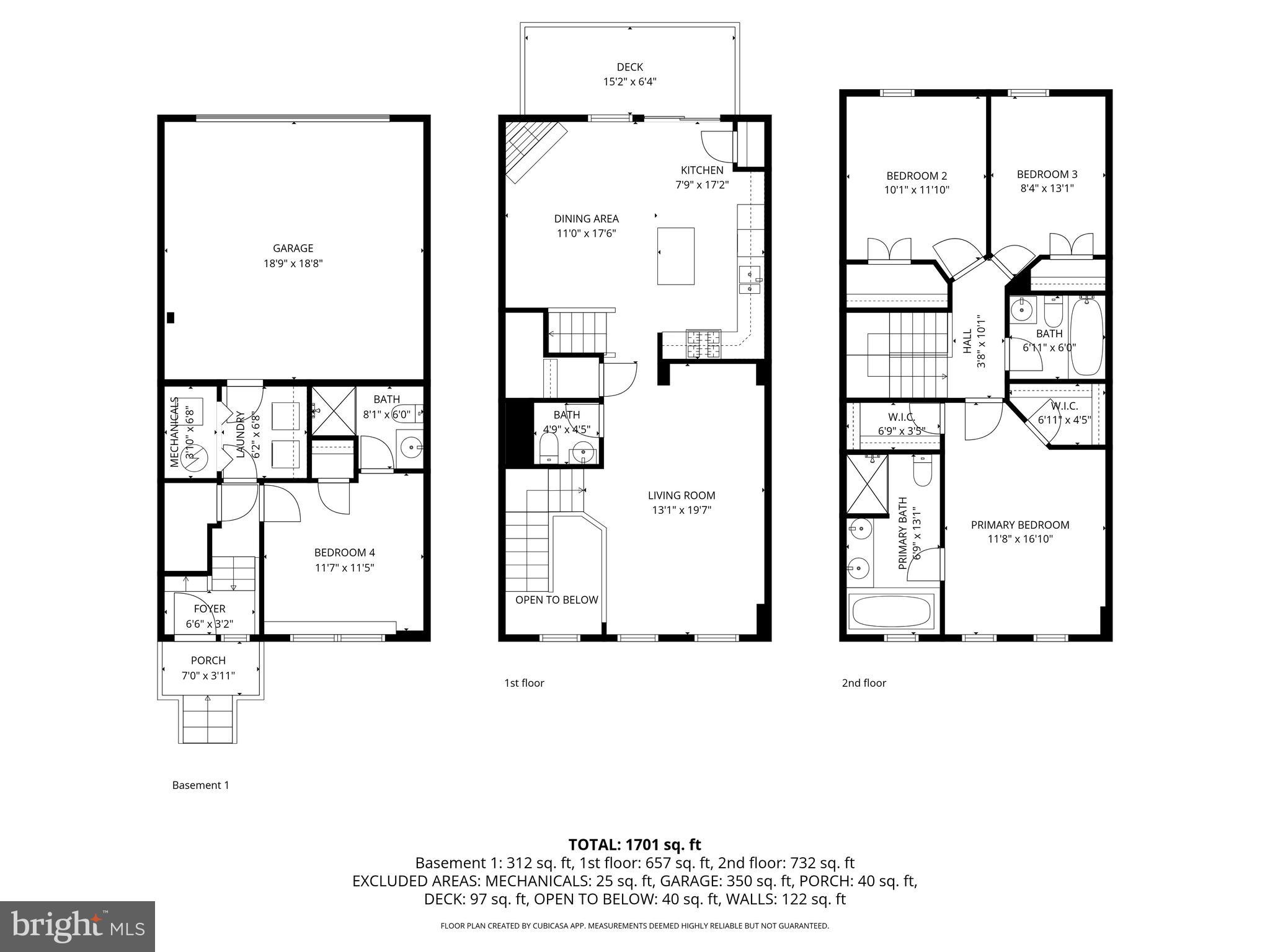 811 Middle River Road Baltimore, MD 21220 - Photo 55 of 55 a picture of a floor plan