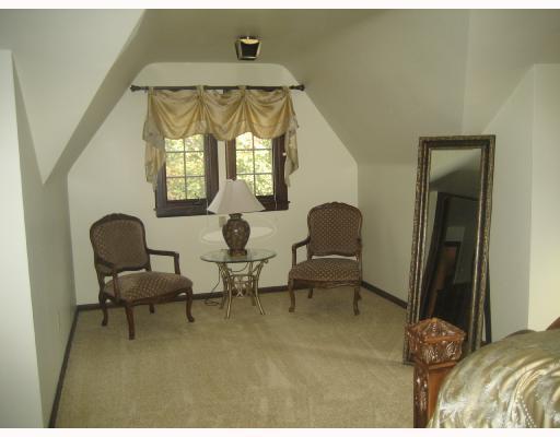 Master Bedroom.  Master bedroom sitting area, ALL FURNITURE INCLUDED IN SALE!!!