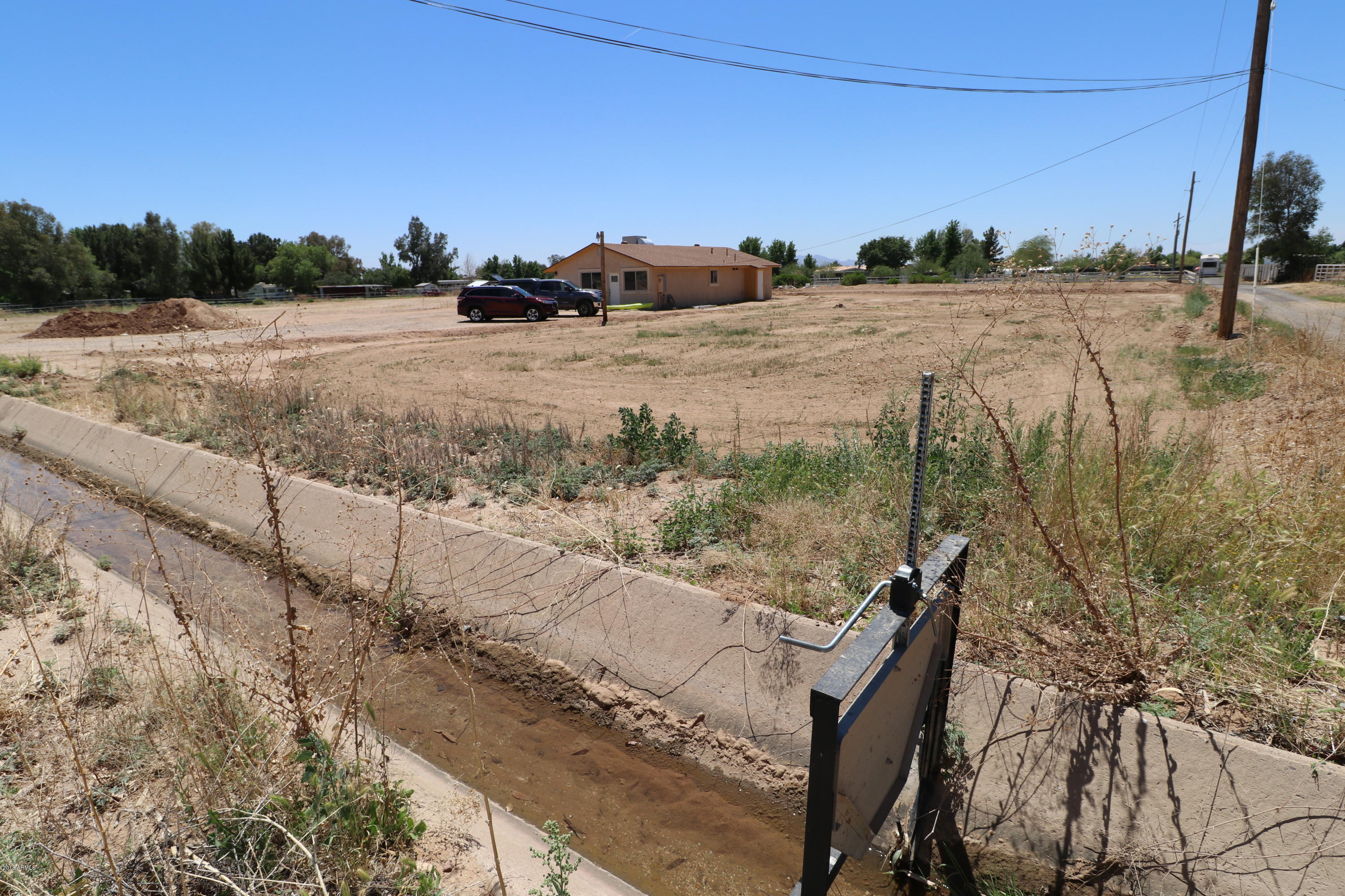 17821 West Ocotillo Road Waddell, AZ 85355 - Photo 43 of 43 Irrigation to the Property!