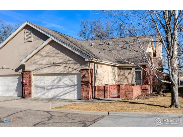 $555,000 | 1333 Charles Drive, Unit 20, Longmont, CO 80503