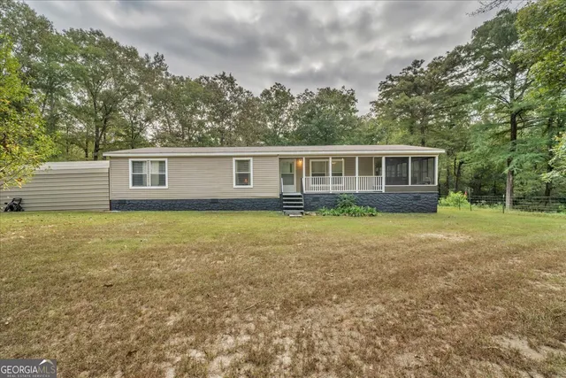 $345,000 | 81 Peach Blossom Road, Pineview, GA 31071