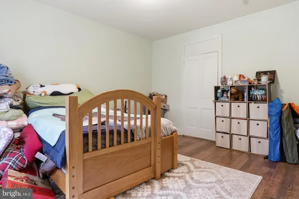 a utility room with cabinets
