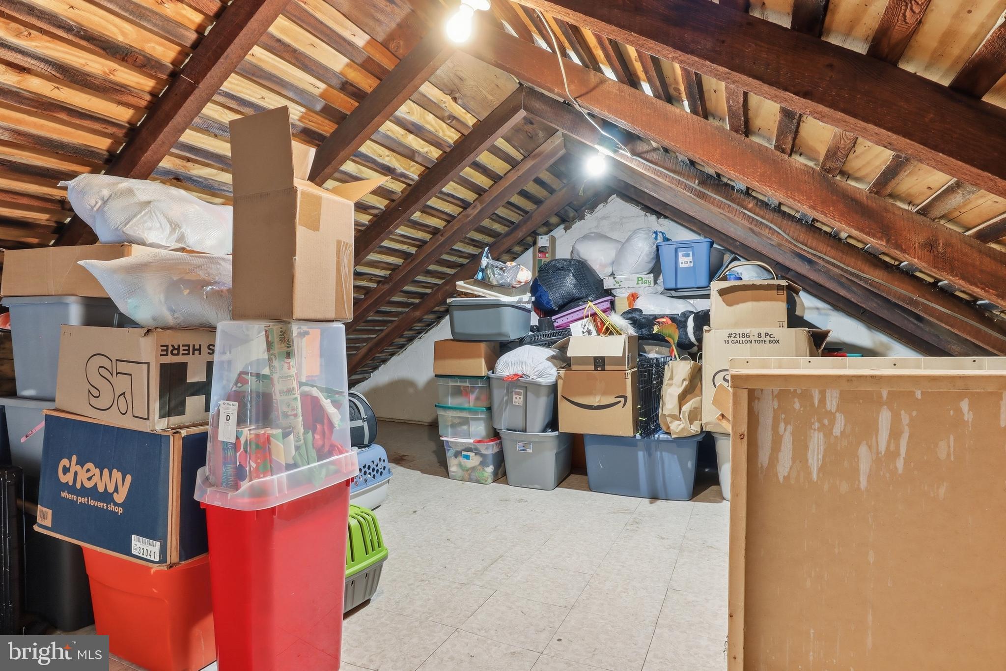 83 North Main Street Dover, PA 17315 - Photo 24 of 28 a view of storage and utility room