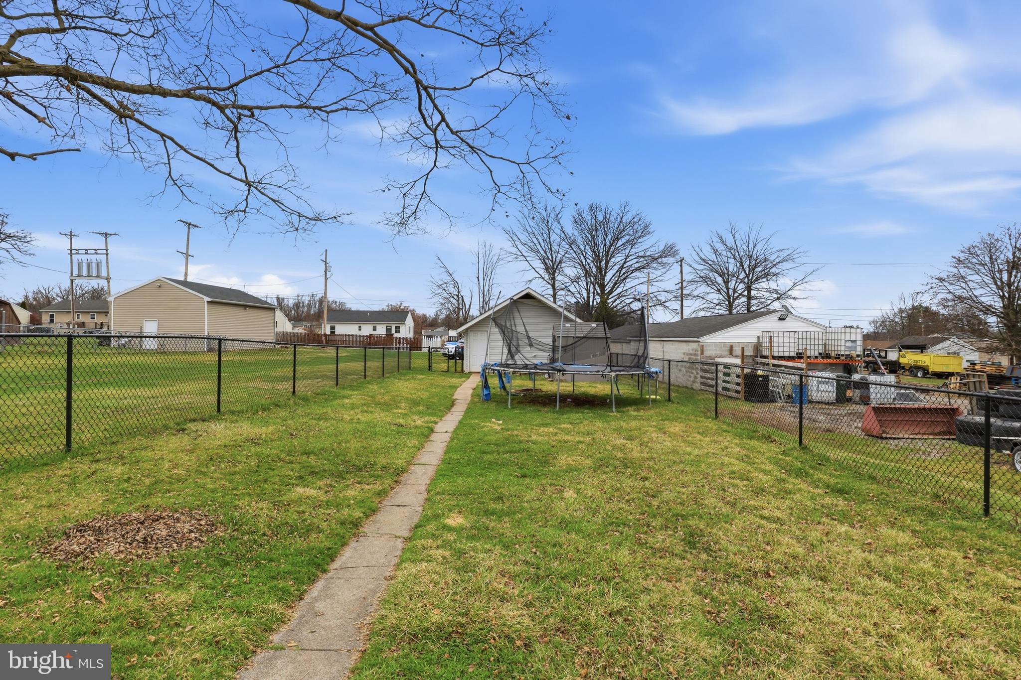 83 North Main Street Dover, PA 17315 - Photo 25 of 28 a view of a backyard