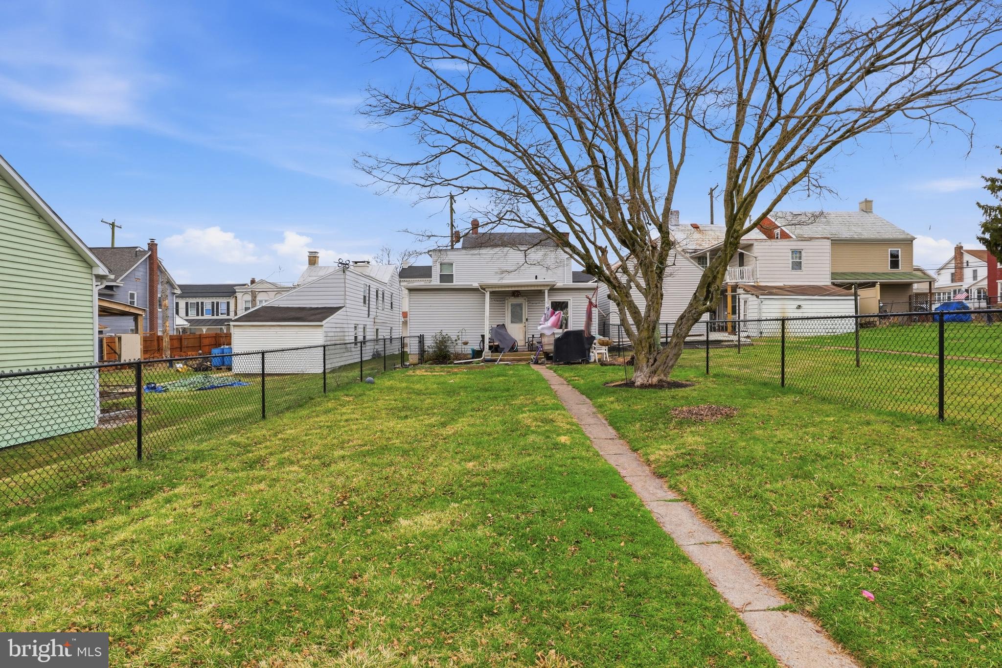 83 North Main Street Dover, PA 17315 - Photo 26 of 28 a view of a house with a yard