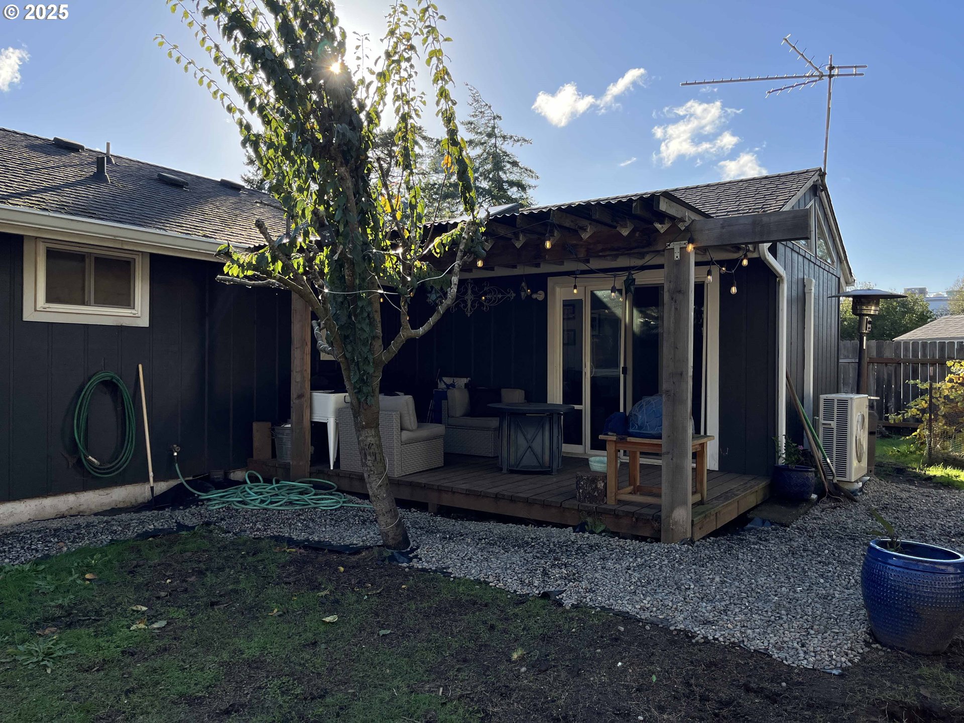 2045 19th Street Florence, OR 97439 - Photo 41 of 43 a view of a chairs and tables in patio