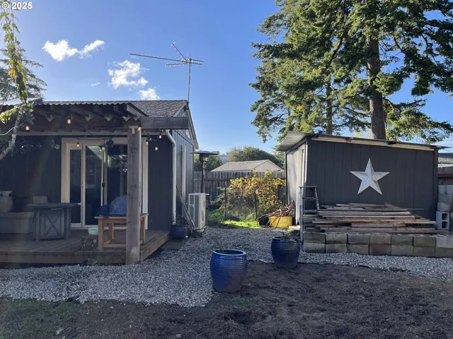 a view of a city with tall buildings