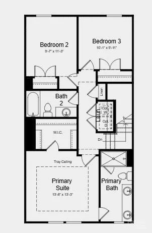 $396,990 | 411 Silver Star Boulevard, Indian Trail, NC 28079