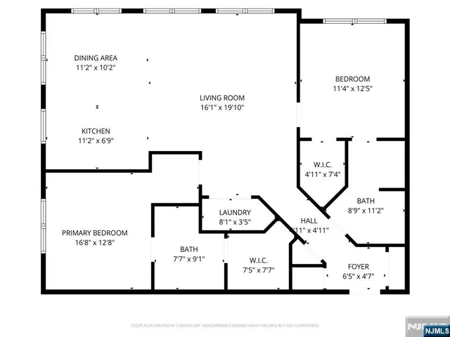 $5,000 | 300 Market Street, Unit 422, Montvale, NJ 07645