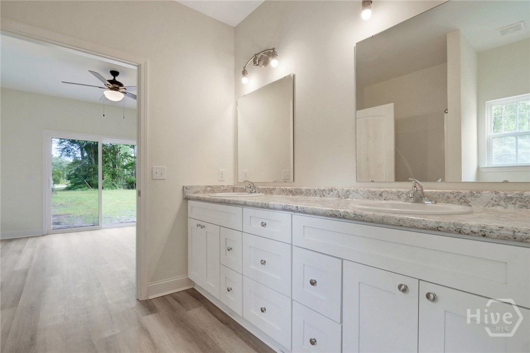 728 Talmadge Road, Unit A & B LOT 5 Allenhurst, GA 31301 - Photo 16 of 20 Representative photos shown. Images are from a previously completed home of the same floor plan. Actual home may vary. Home currently under construction.