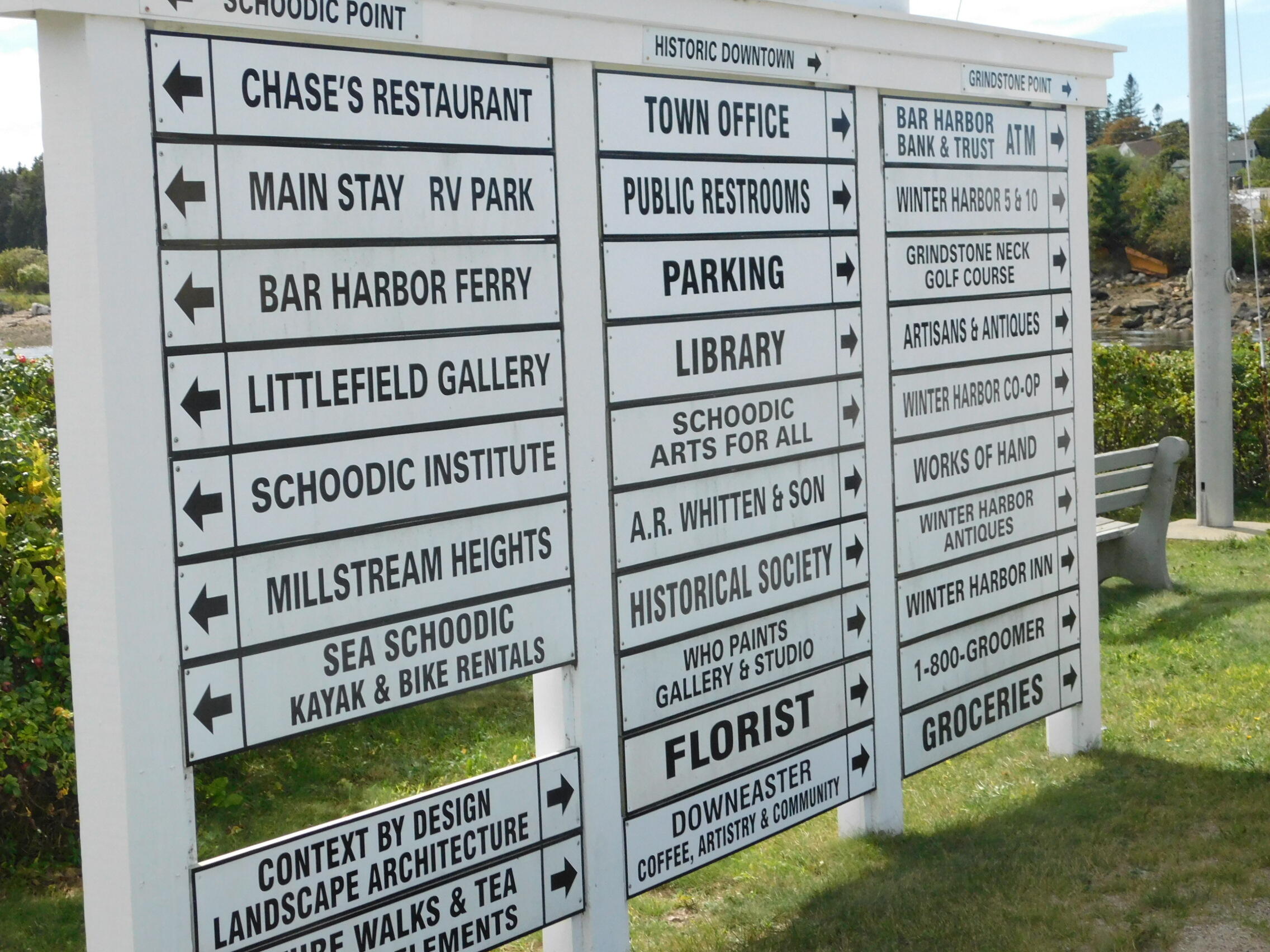 86 Summer Harbor Road Winter Harbor, ME 04693 - Photo 35 of 41 231