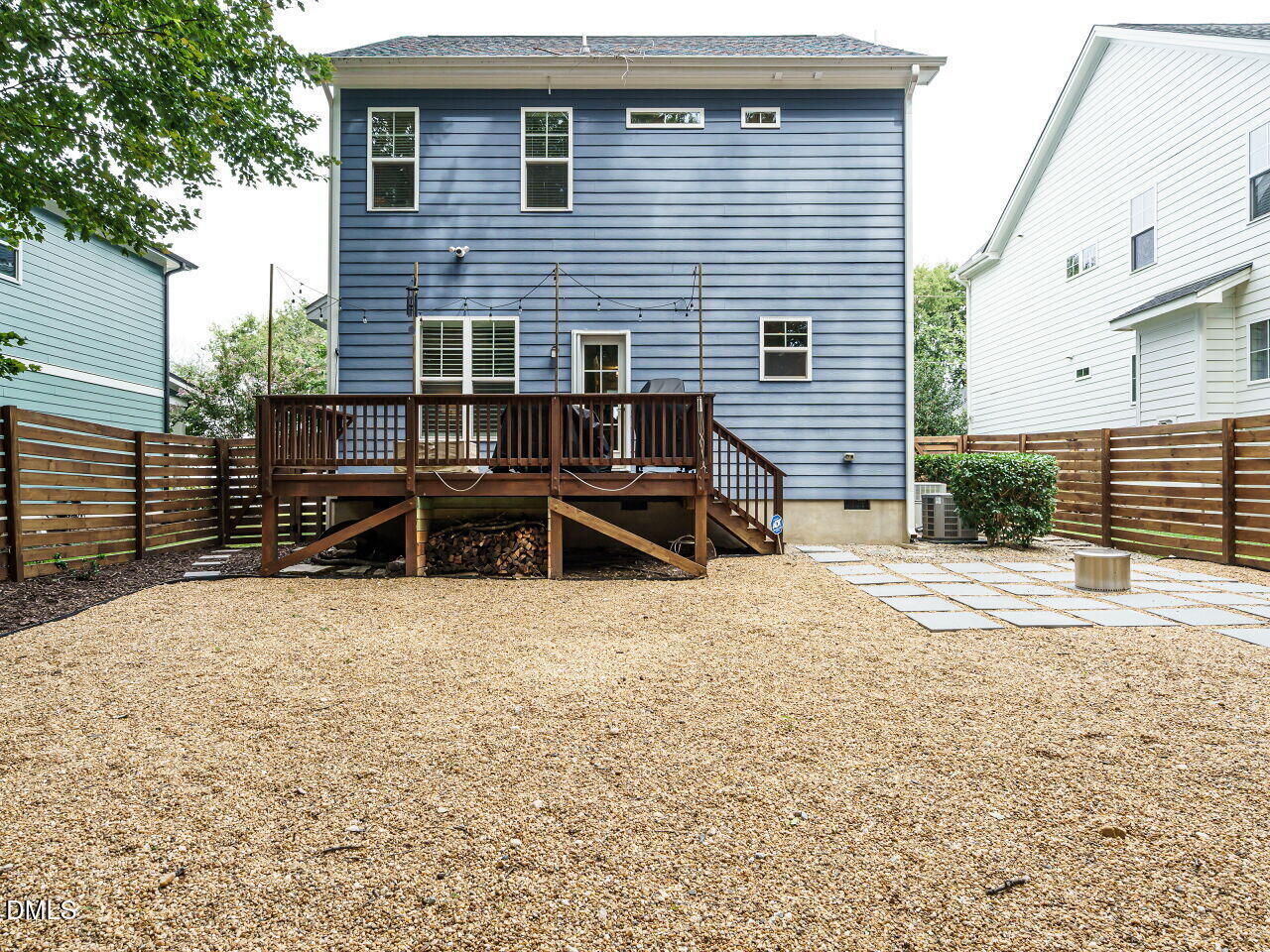 806 Postell Street Raleigh, NC 27601 - Photo 26 of 28 Backyard perfect for entertaining