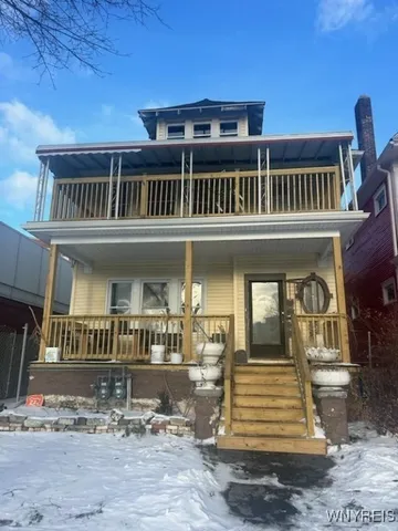 $1,100 | 232 Humboldt Parkway, Buffalo, NY 14214
