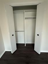 7 Yale Circle Richardson, TX 75081 - Photo 11 of 19 a view of wooden floor with a window