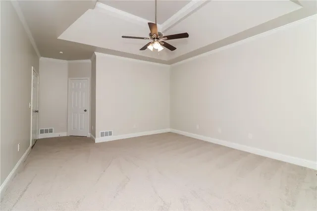 a view of bathroom with bathtub and shower