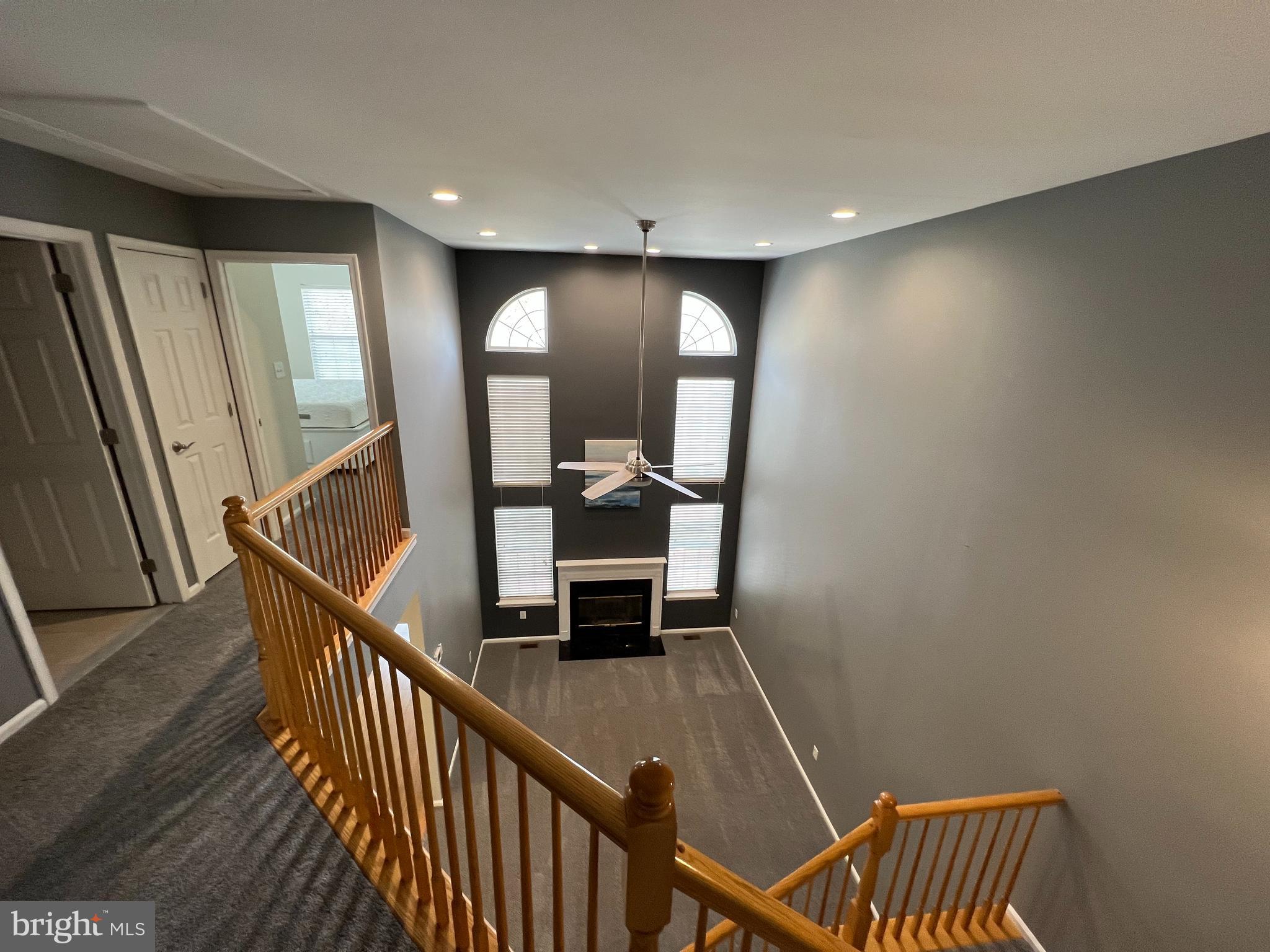 10 Howe Court Pennington, NJ 08534 - Photo 11 of 39 a view of an entryway with wooden floor