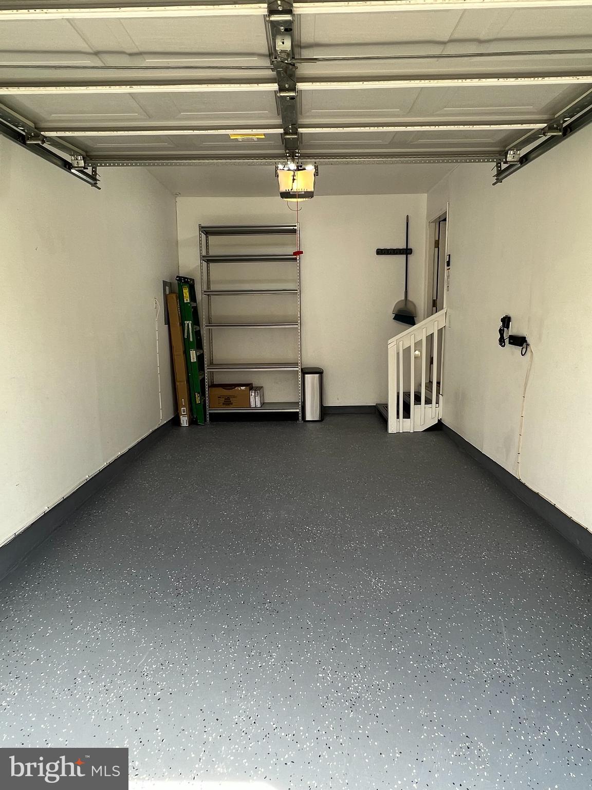 10 Howe Court Pennington, NJ 08534 - Photo 25 of 39 a view of room with stairs and a cabinet