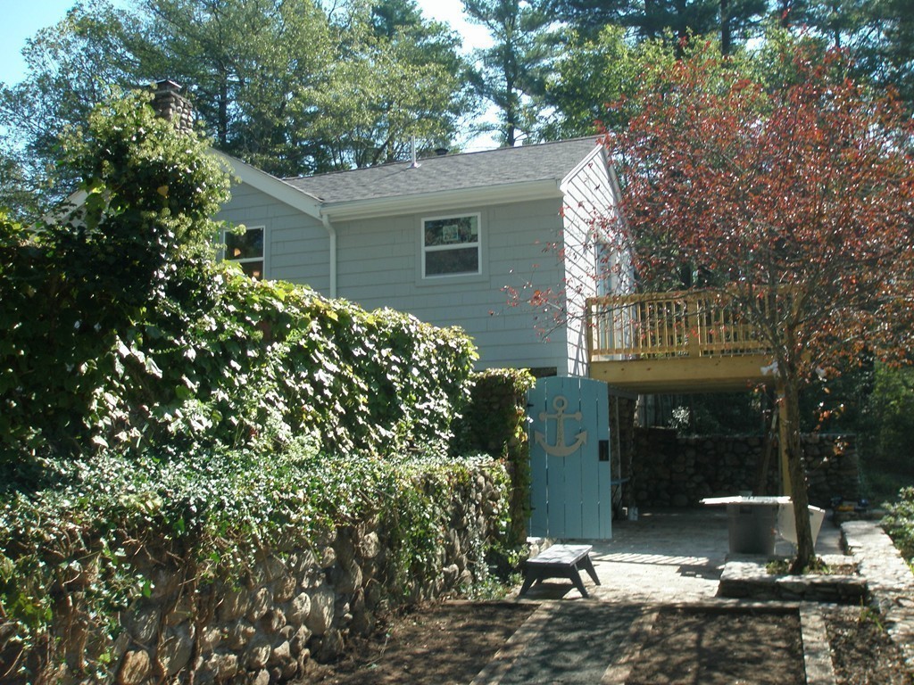 89 Lakeview Avenue Bellingham, MA 02019 - Photo 26 of 30 front view of a house with a yard