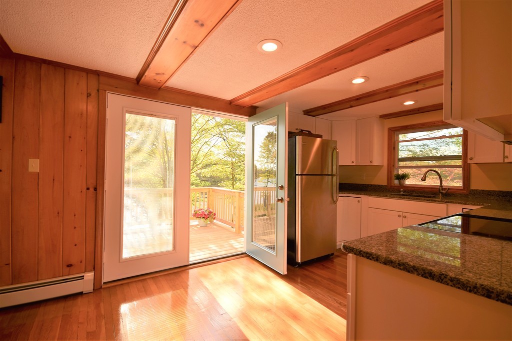 89 Lakeview Avenue Bellingham, MA 02019 - Photo 10 of 30 a view of a living room and bathroom