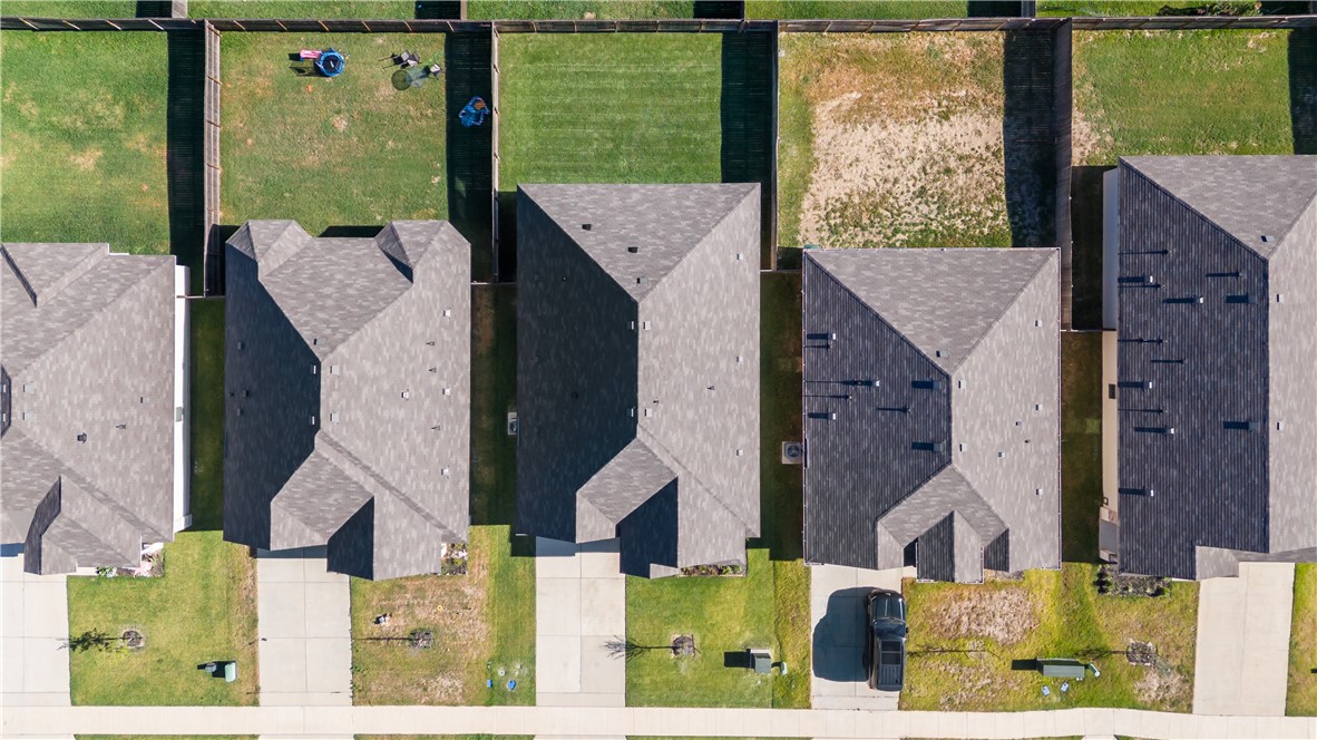 2135 Chief Street Bryan, TX 77807 - Photo 26 of 26 front view of a house with a yard