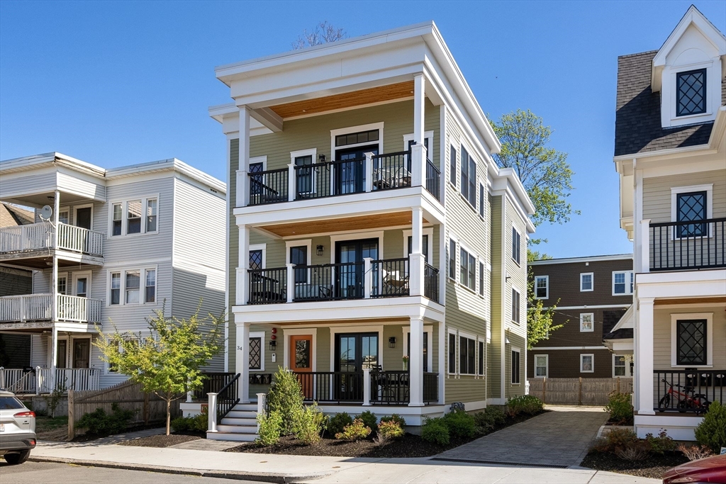 34 Rossmore Road, Unit 1 Boston, MA 02130 - Photo 1 of 34 Gallery Image 1