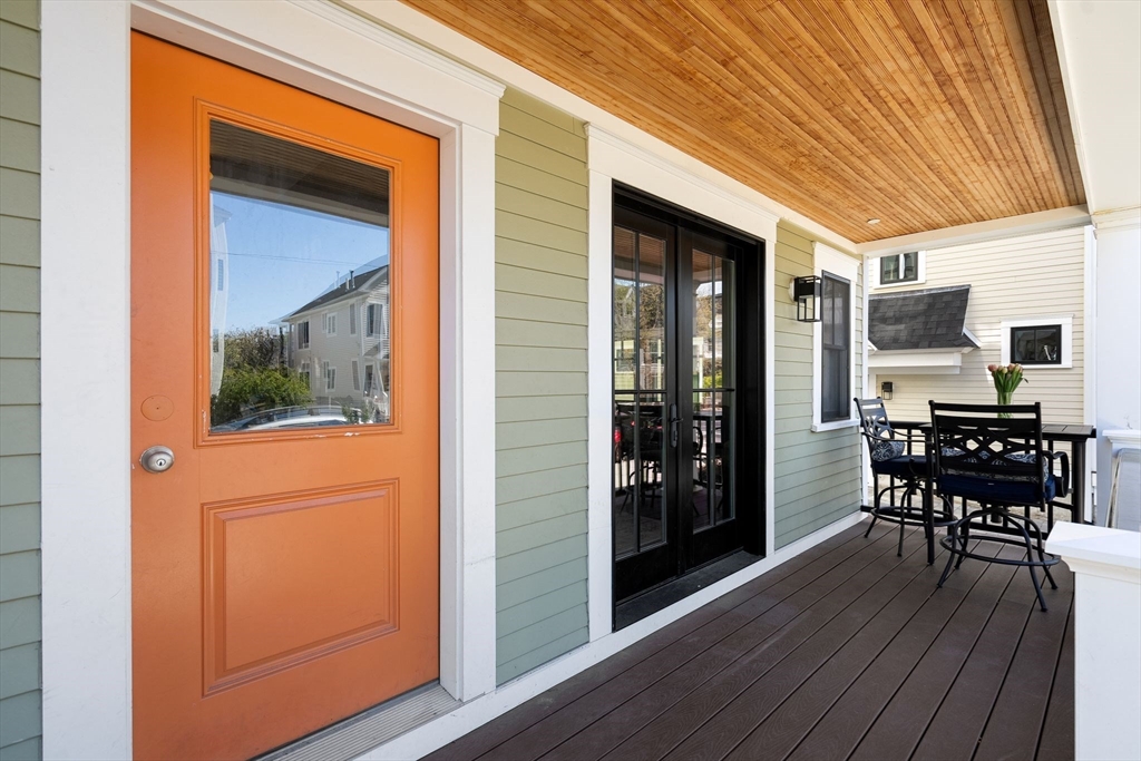 34 Rossmore Road, Unit 1 Boston, MA 02130 - Photo 28 of 34 Gallery Image 28