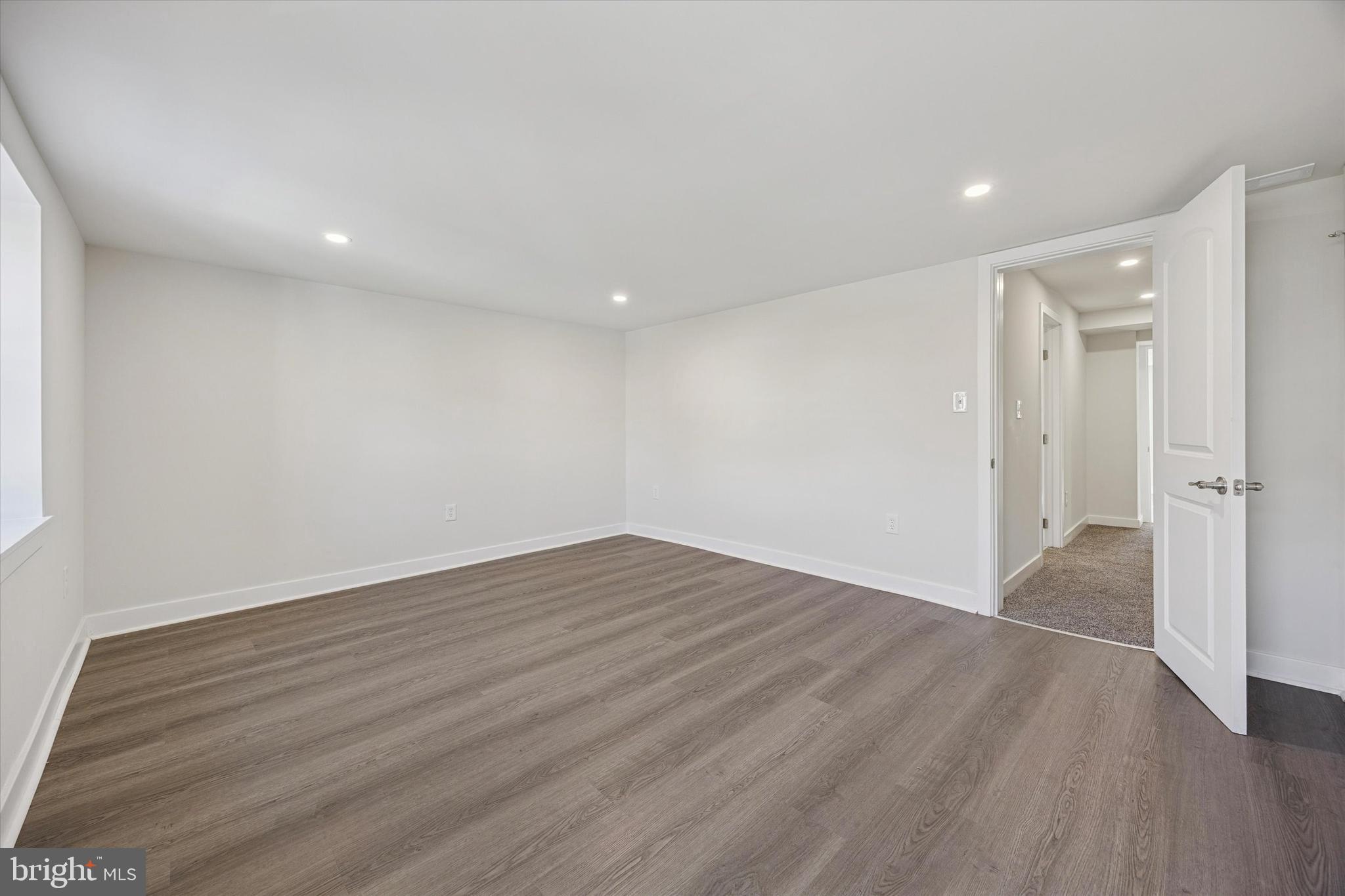 4666 Canton Street Philadelphia, PA 19127 - Photo 14 of 35 wooden floor in an empty room with wooden floor