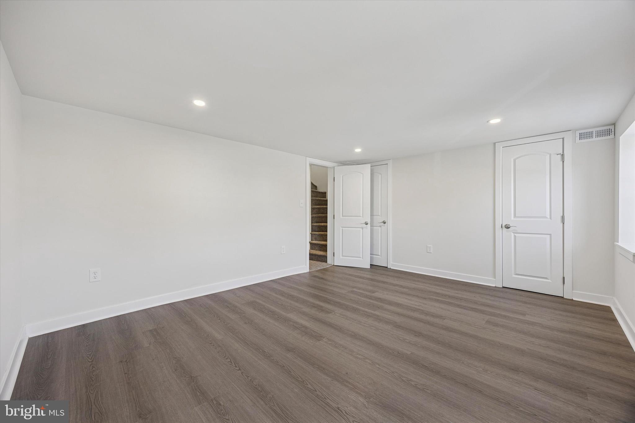4666 Canton Street Philadelphia, PA 19127 - Photo 16 of 35 a view of an empty room with wooden floor