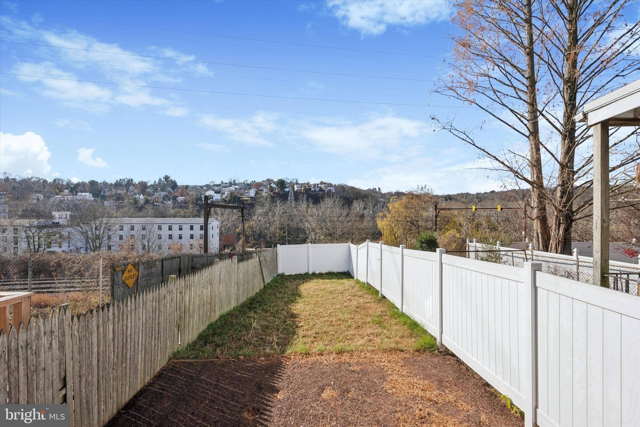 4666 Canton Street Philadelphia, PA 19127 - Photo 33 of 35 a view of a city from a balcony