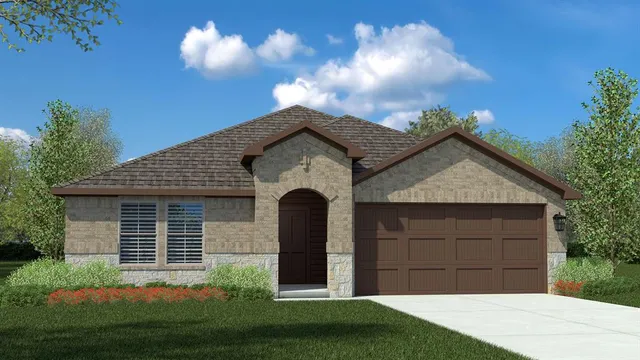 $337,685 | 336 Blanco Drive, Azle, TX 76020