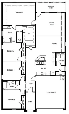 $337,685 | 336 Blanco Drive, Azle, TX 76020