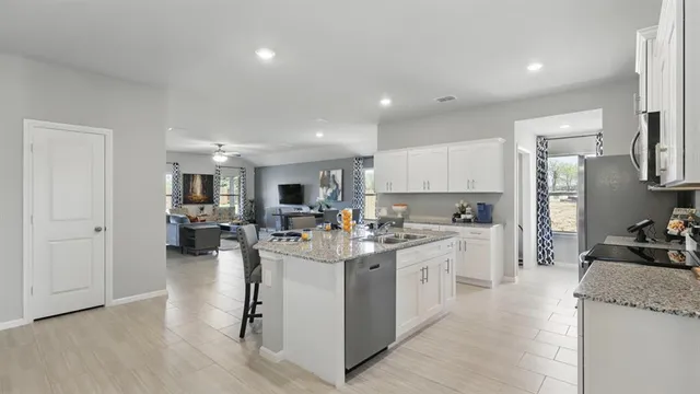 $337,685 | 336 Blanco Drive, Azle, TX 76020