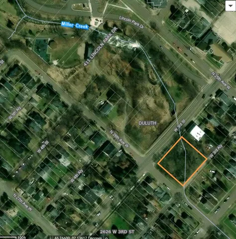 $15,000 | Xx West 3rd Street, Duluth, MN 55806