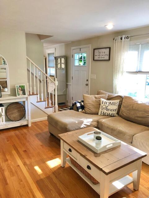 75 Tanbark Road Marstons Mills, MA 02648 - Photo 15 of 40 a living room with furniture and a table