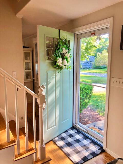 75 Tanbark Road Marstons Mills, MA 02648 - Photo 17 of 40 a view of an entryway