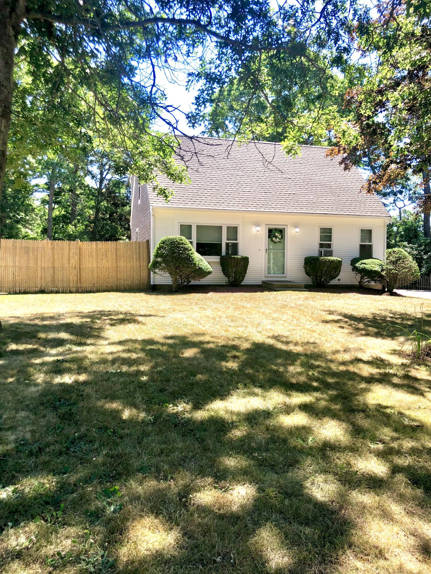 75 Tanbark Road Marstons Mills, MA 02648 - Photo 2 of 40 a view of a house with a yard