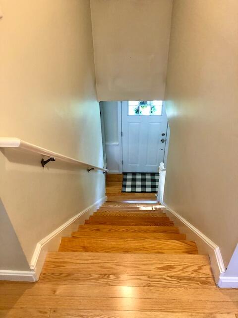 75 Tanbark Road Marstons Mills, MA 02648 - Photo 28 of 40 a view of a room with wooden floor