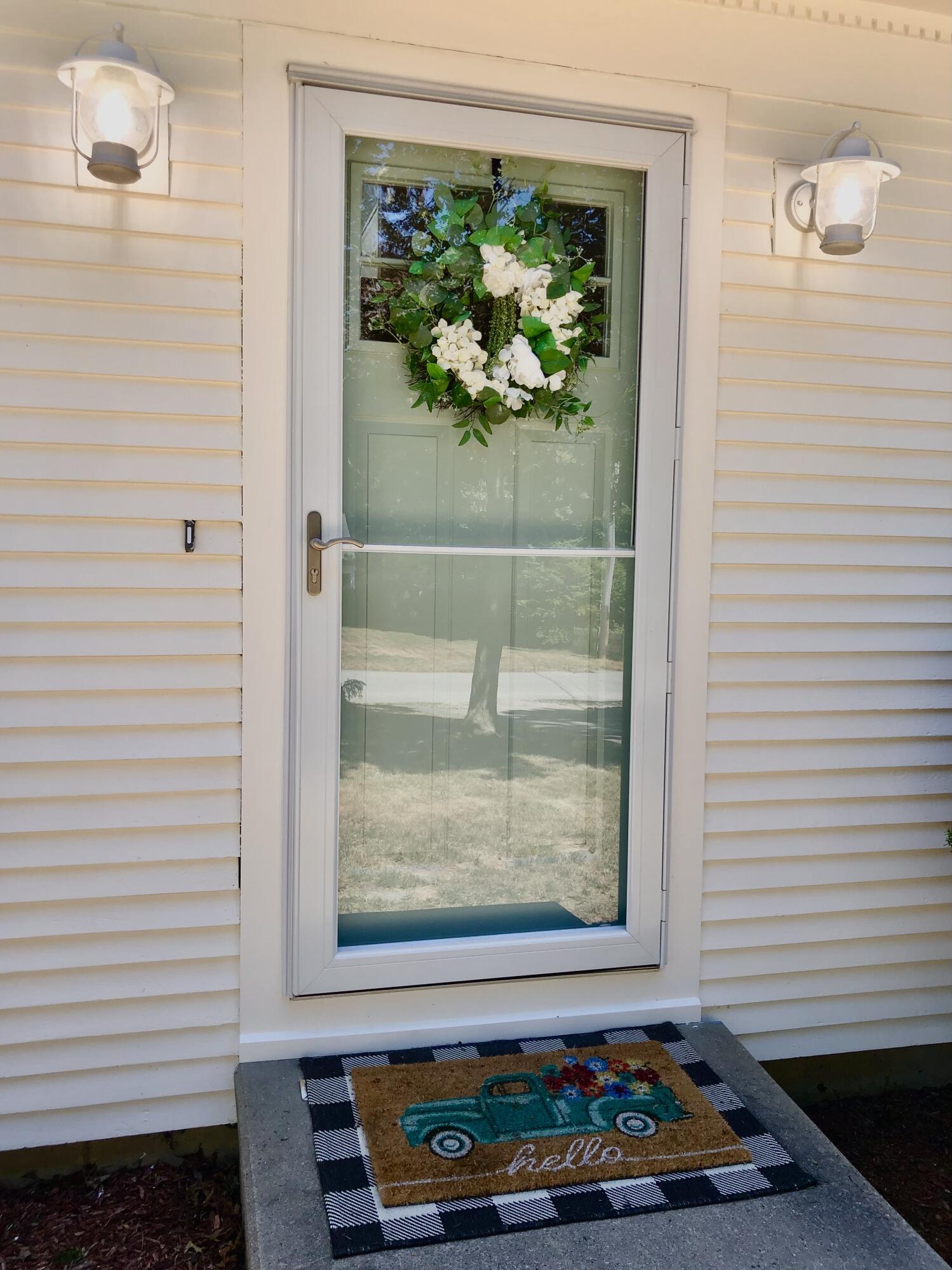 75 Tanbark Road Marstons Mills, MA 02648 - Photo 38 of 40 a view of a entryway door of the house