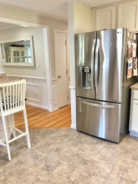 75 Tanbark Road Marstons Mills, MA 02648 - Photo 6 of 40 a kitchen with stainless steel appliances granite countertop a refrigerator a stove a sink and a refrigerator