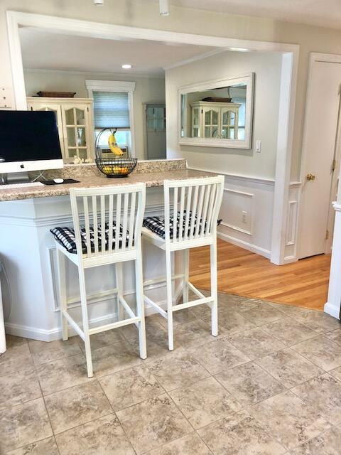 75 Tanbark Road Marstons Mills, MA 02648 - Photo 7 of 40 a view of a kitchen with kitchen island granite countertop lots of appliances and cabinets