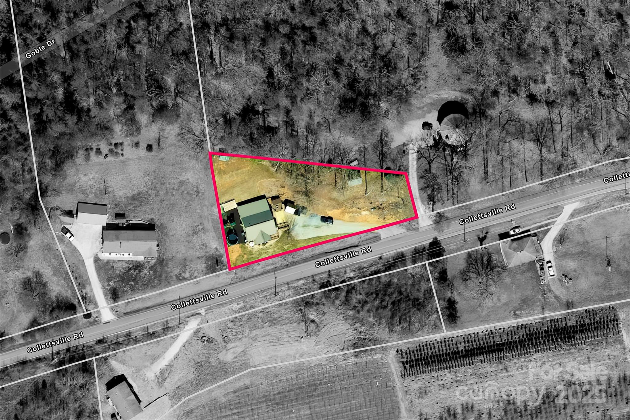 3610 Collettsville Road Lenoir, NC 28645 - Photo 35 of 41