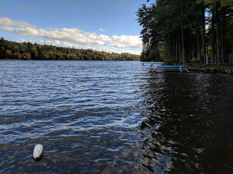 16 Cove Road Kents Hill, ME 04349 - Photo 8 of 42 Lake
