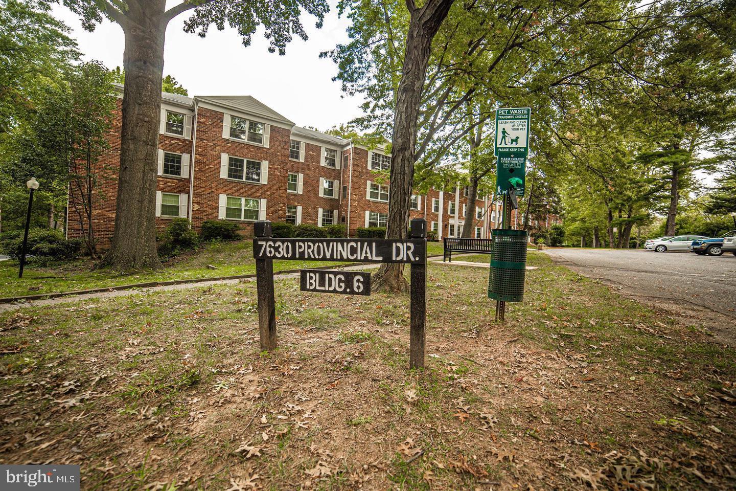 7630 Provincial Drive, Unit 208 McLean, VA 22102 - Photo 26 of 34