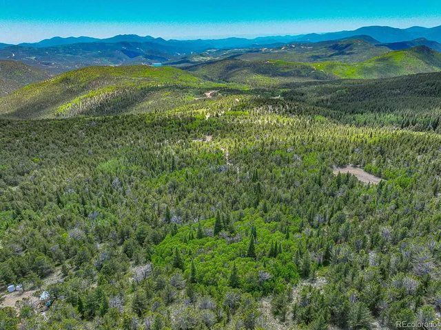 a view of an lush green mountain