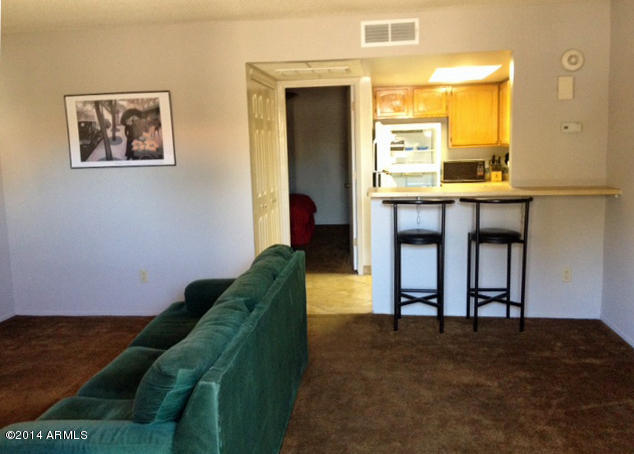 700 West University Drive, Unit 111 Tempe, AZ 85281 - Photo 1 of 16 Living Room