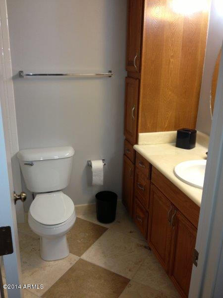 700 West University Drive, Unit 111 Tempe, AZ 85281 - Photo 13 of 16 Bathroom