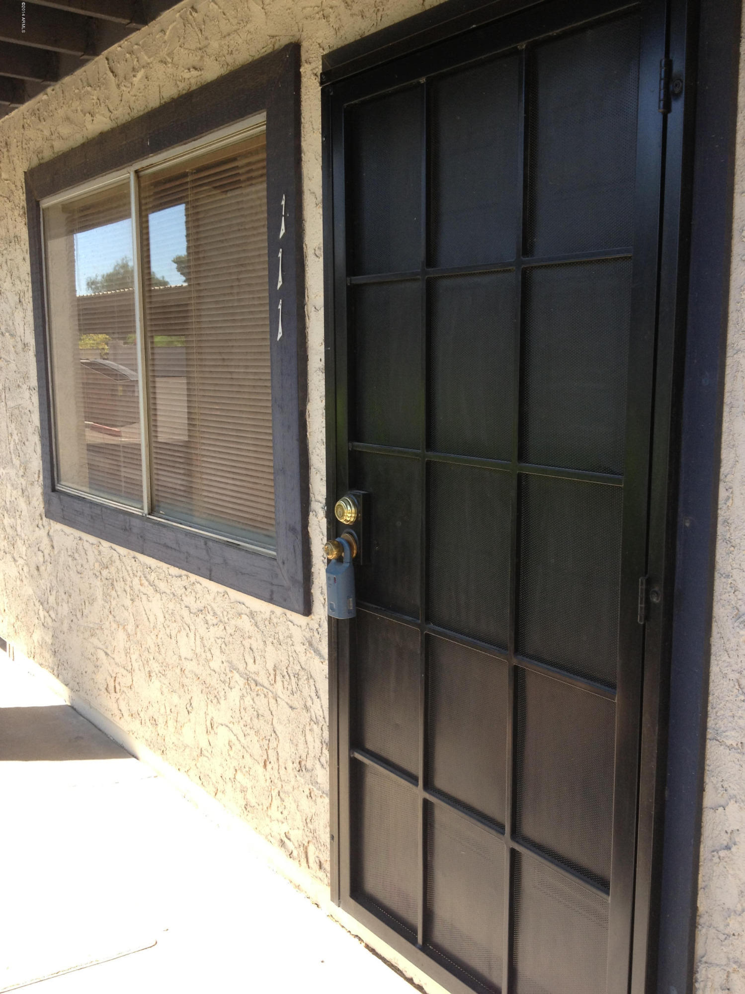 700 West University Drive, Unit 111 Tempe, AZ 85281 - Photo 16 of 16 Front Door