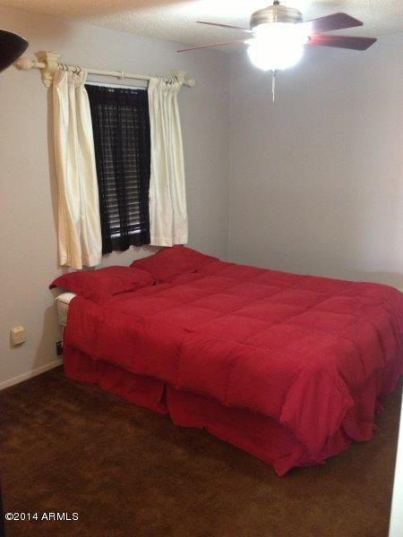 700 West University Drive, Unit 111 Tempe, AZ 85281 - Photo 8 of 16 Bedroom