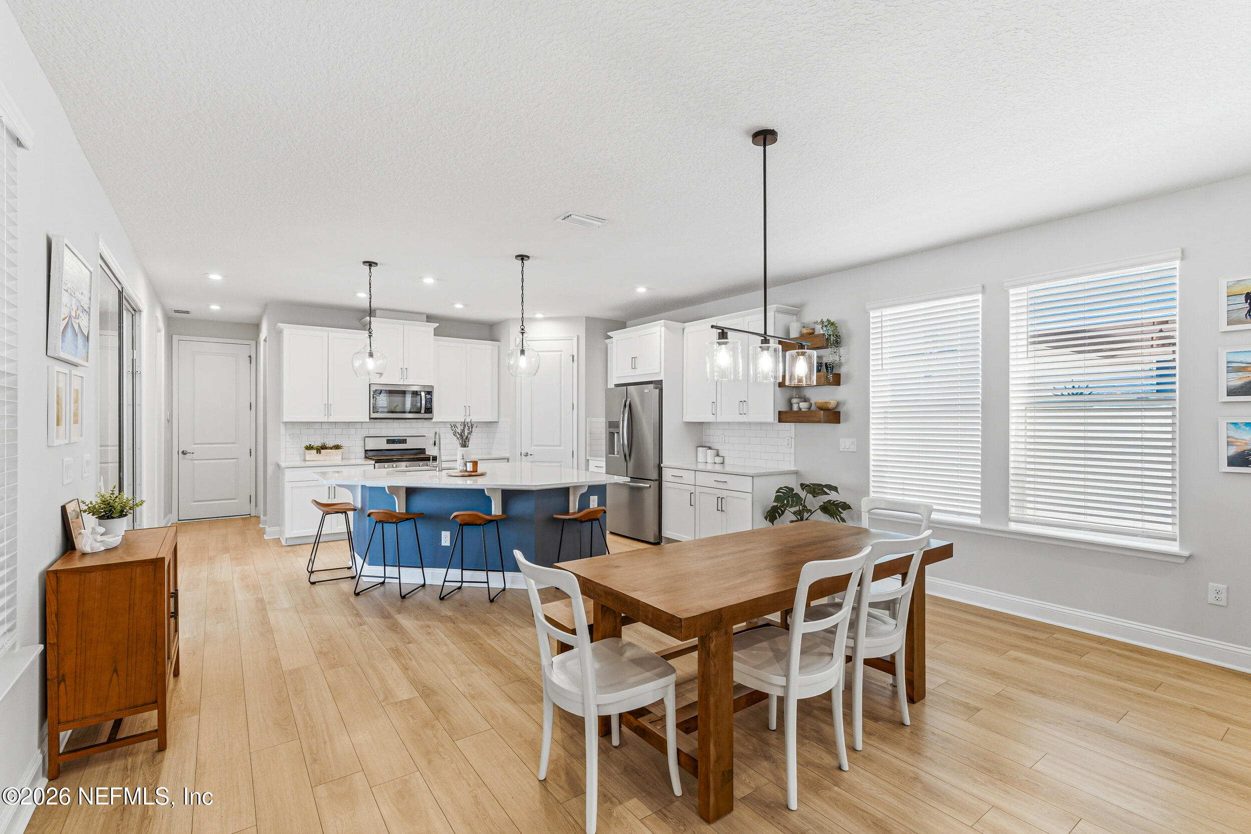 386 Footbridge Road St. Johns, FL 32259 - Photo 8 of 43 FB Dining and Kit