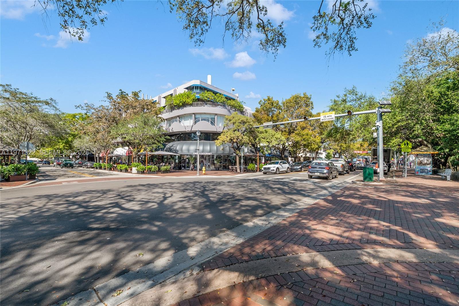 3544 William Avenue Miami, FL 33133 - Photo 11 of 13 a view of a street with houses